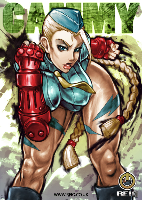 Cammy colored