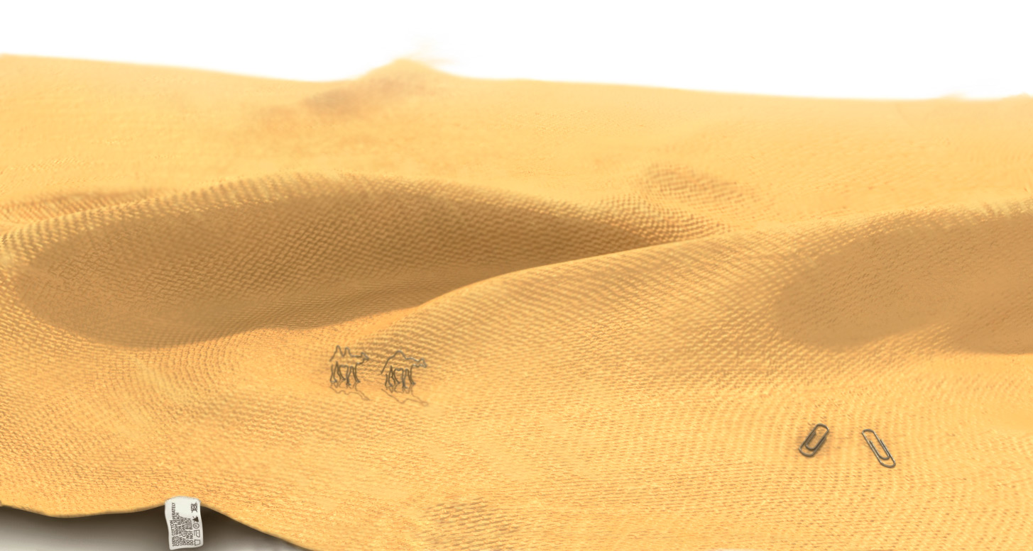 towel dunes