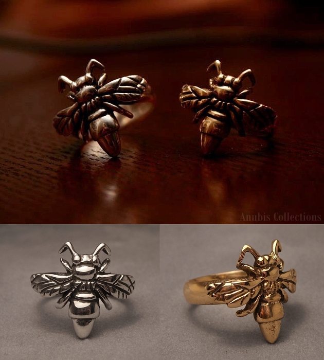 Bee Rings