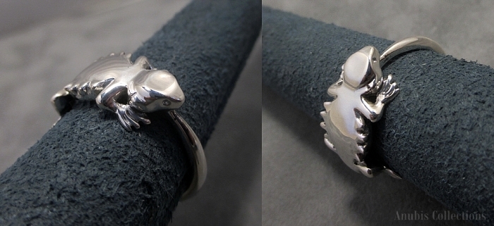 Bearded Dragon Ring