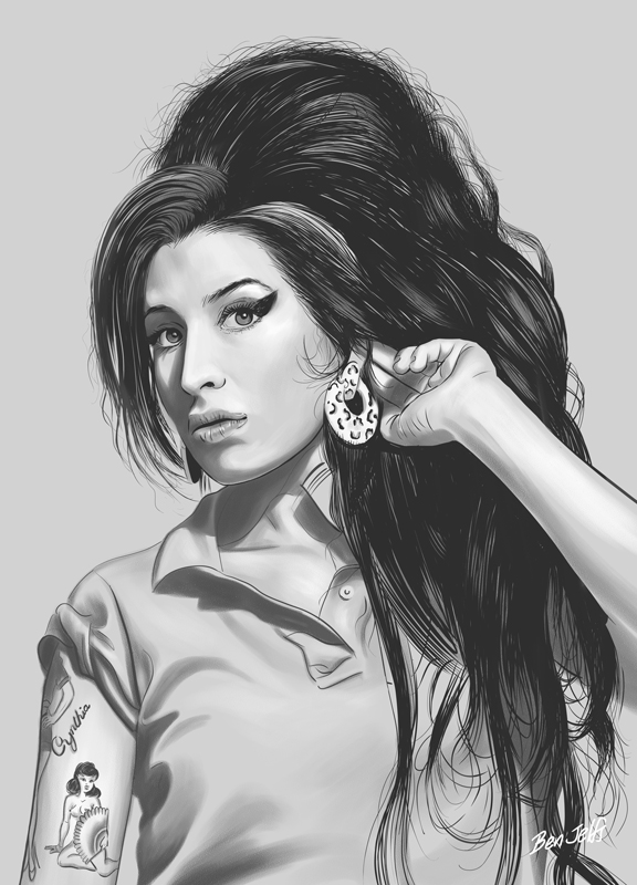 Amy Winehouse