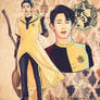 Cedric Diggory 25th year Commemoration