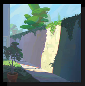 Digital Landscape class!