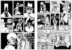 comic The Great Safecracker by NinjaInArt