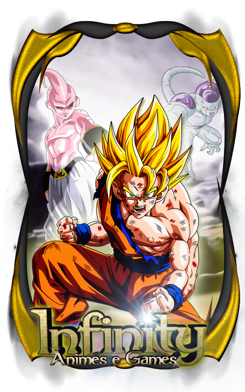 Banner Goku