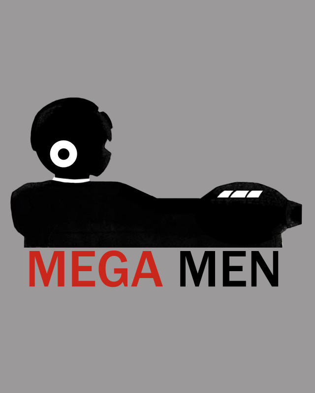 Mega Men by xmemesisx on DeviantArt