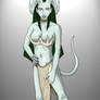 Demoness Colored