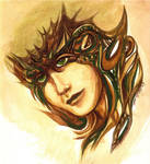 Gaea Masked by dalifan-teresa