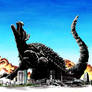 Anguirus 69th Anniversary