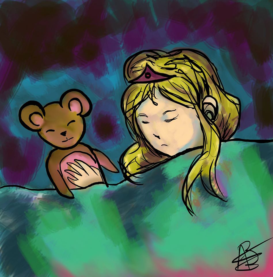 Deviantart Sleep sleep by Mr-AlfredLeGrand on DeviantArt