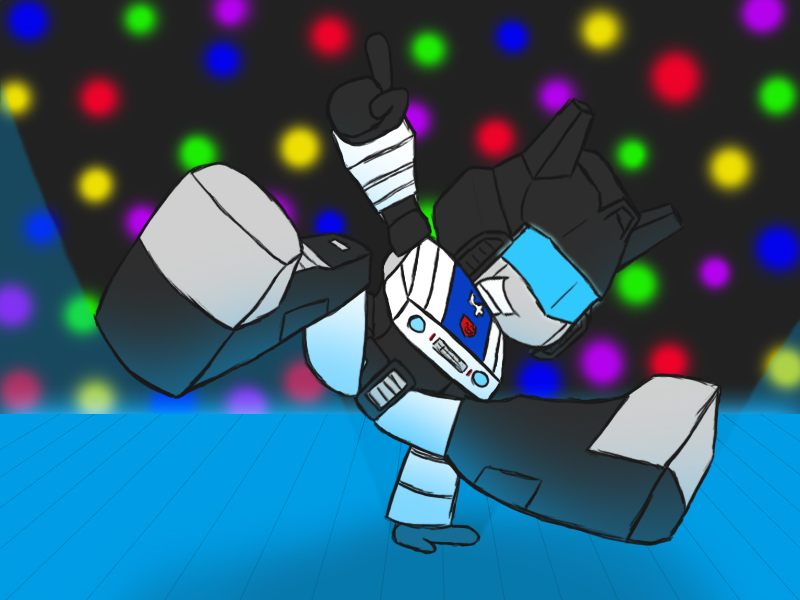 Danceformers: Jazz