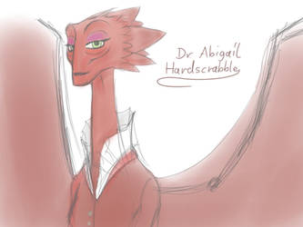 Dr. Abigail Hardscrabble