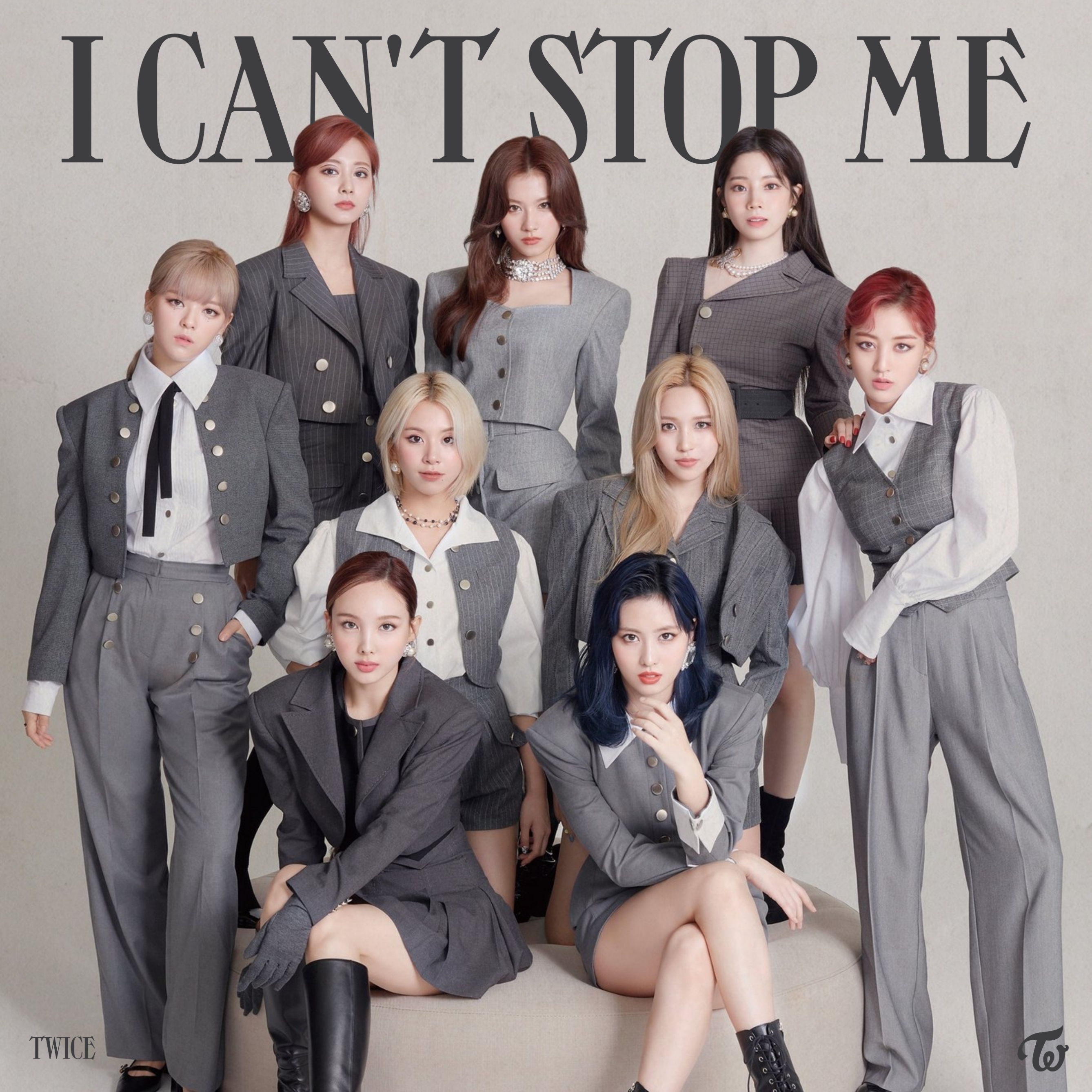 Twice I Can T Stop Me Cover Art By Yizuz4ever On Deviantart