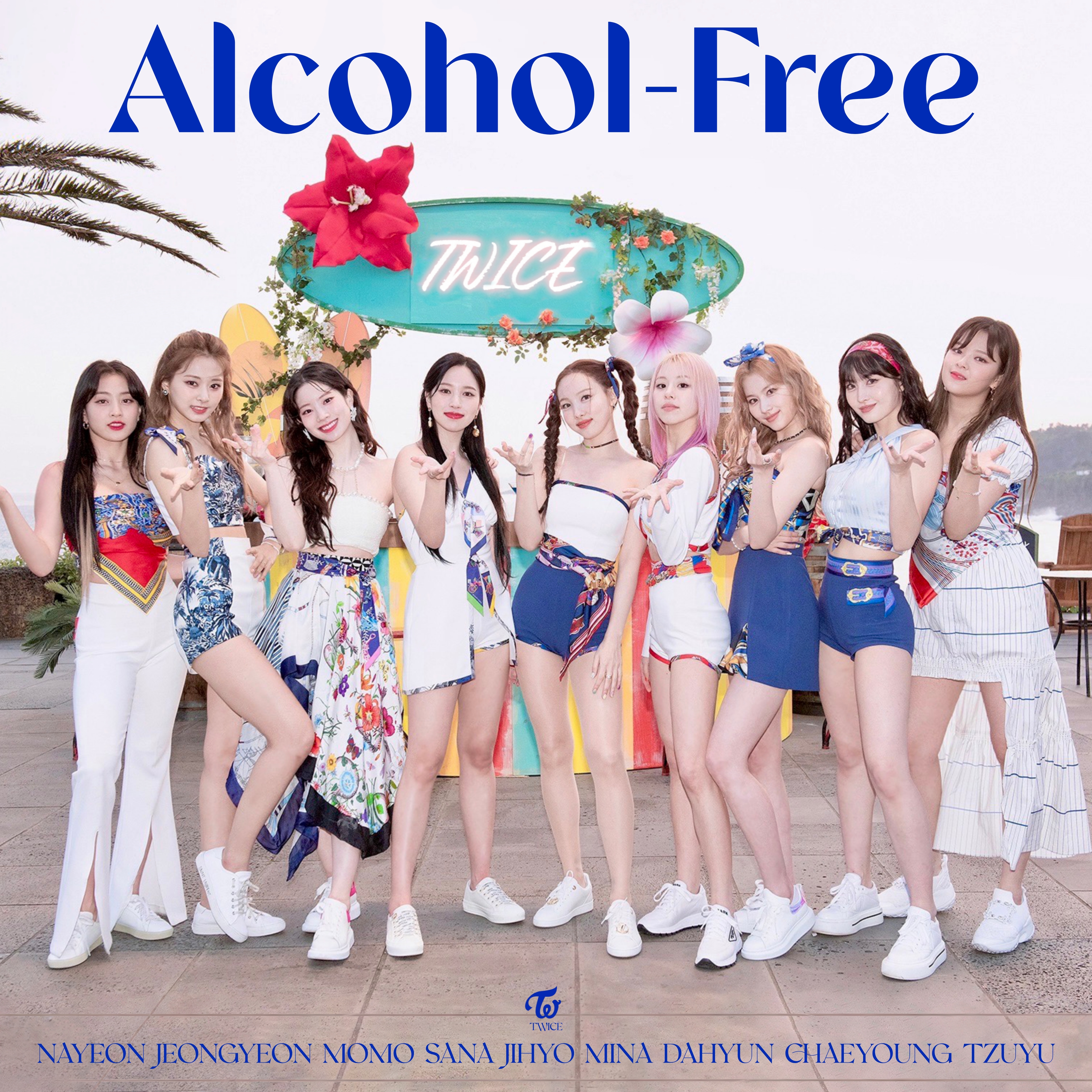 Twice Alcohol Free Album Cover Ver 2 By Yizuz4ever On Deviantart Twice Alcohol Free Album Cover Ver 2 By Yizuz4ever On Deviantart