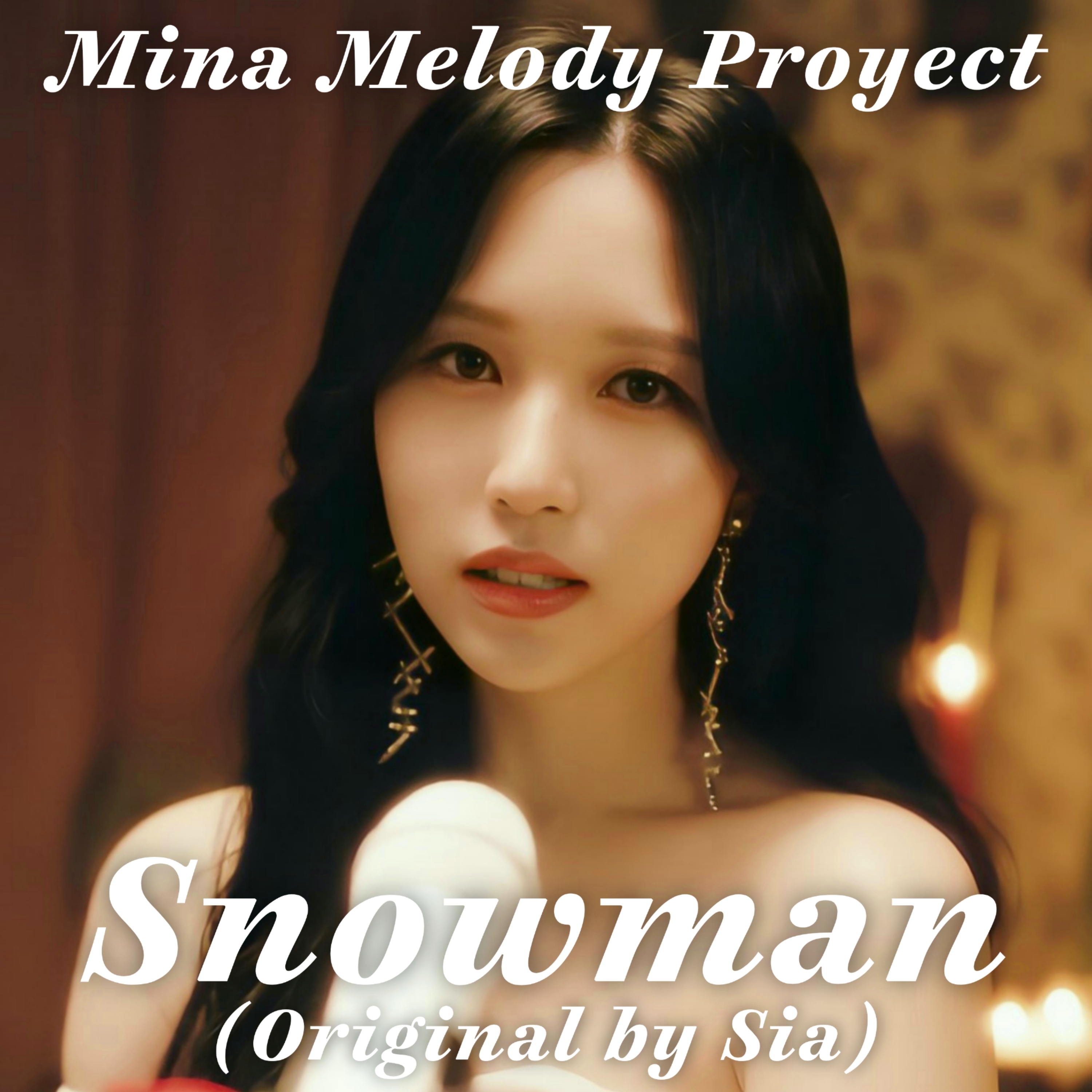 Twice Snowman Sia Cover By Mina By Yizuz4ever On Deviantart Twice Snowman Sia Cover By Mina By Yizuz4ever On Deviantart