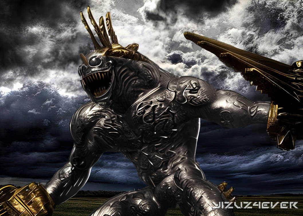 Metal Elementor (In Real Life // Hyperrealistic) by Yizuz4ever on ...