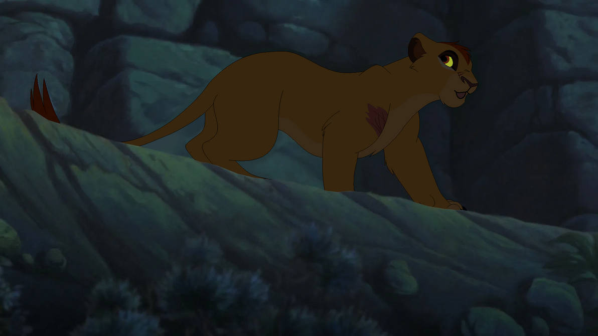 Simba's Regret: Chapter 14 - Escape by Teal-Quil on DeviantArt