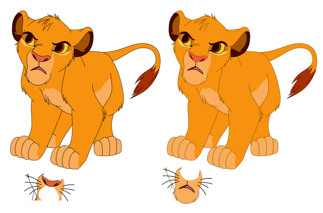 Cub Base by Teal-Quil on DeviantArt