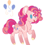 (NG) Pinkie Pie