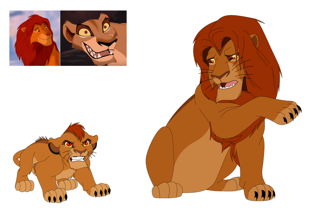 Simba X Reader Ao3 at Georgia Sturt blog