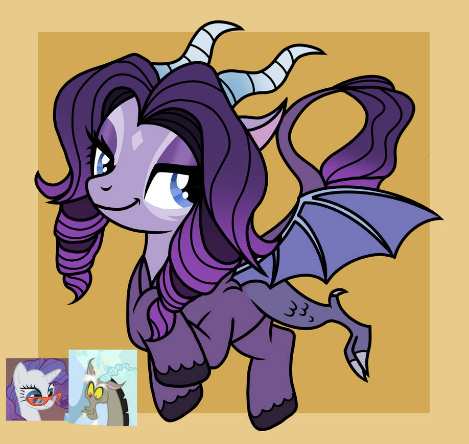 MLP FIM Discord X Rarity Adopt (OPEN) by Teal-Quil on DeviantArt