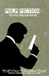 Pulp Fiction Poster