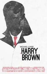 Harry Brown Poster