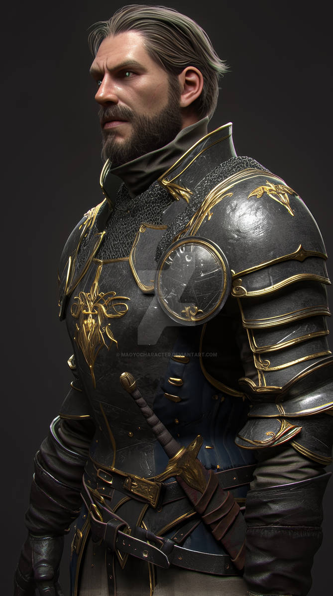 Humans Magic Knight ADOPT 4K Male Human Knight (34) by MaoyoCharacter on DeviantArt