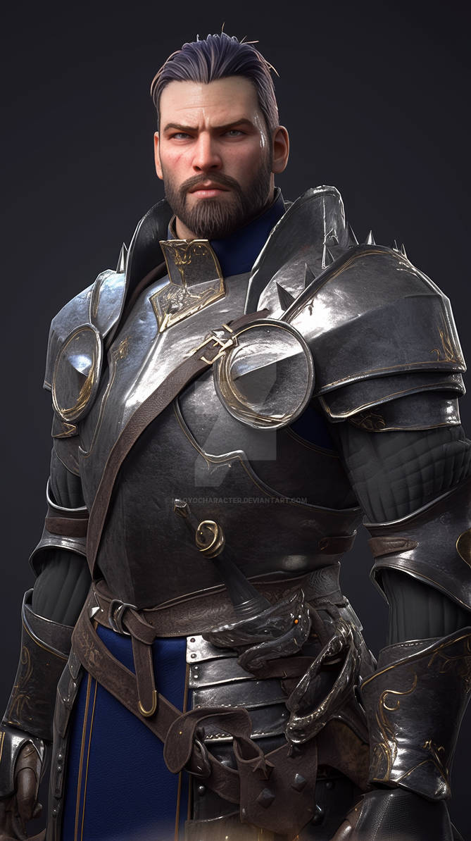 Humans Magic Knight ADOPT 4K Male Human Knight (33) by MaoyoCharacter on DeviantArt