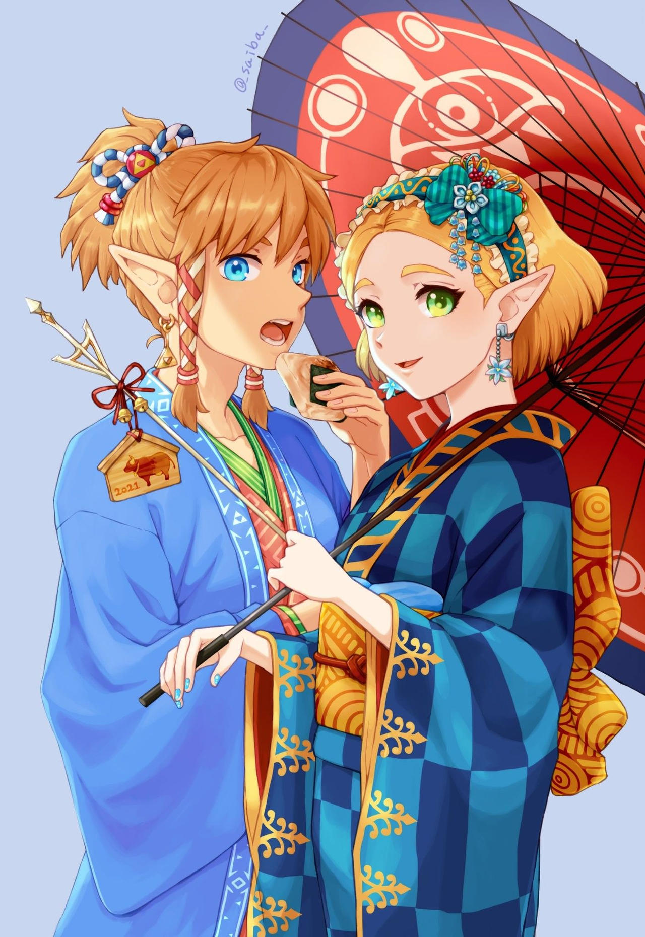 Zelink R304 Zelink Legend of Zelda by ClintXyriel32 on DeviantArt