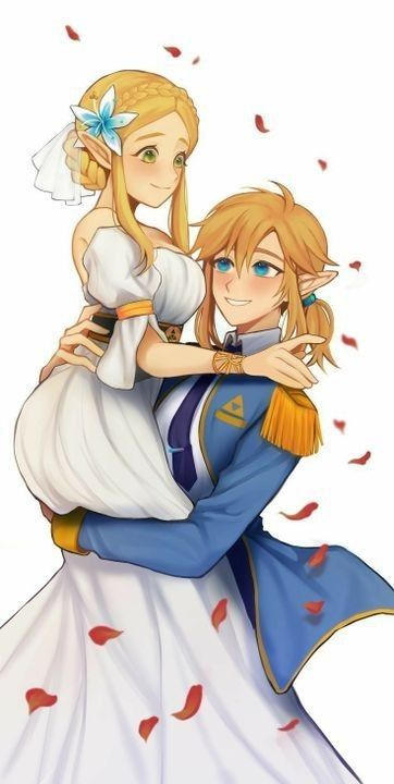 Zelink R304 Zelink Legend of Zelda Breath of the Wild by ClintXyriel32 on DeviantArt