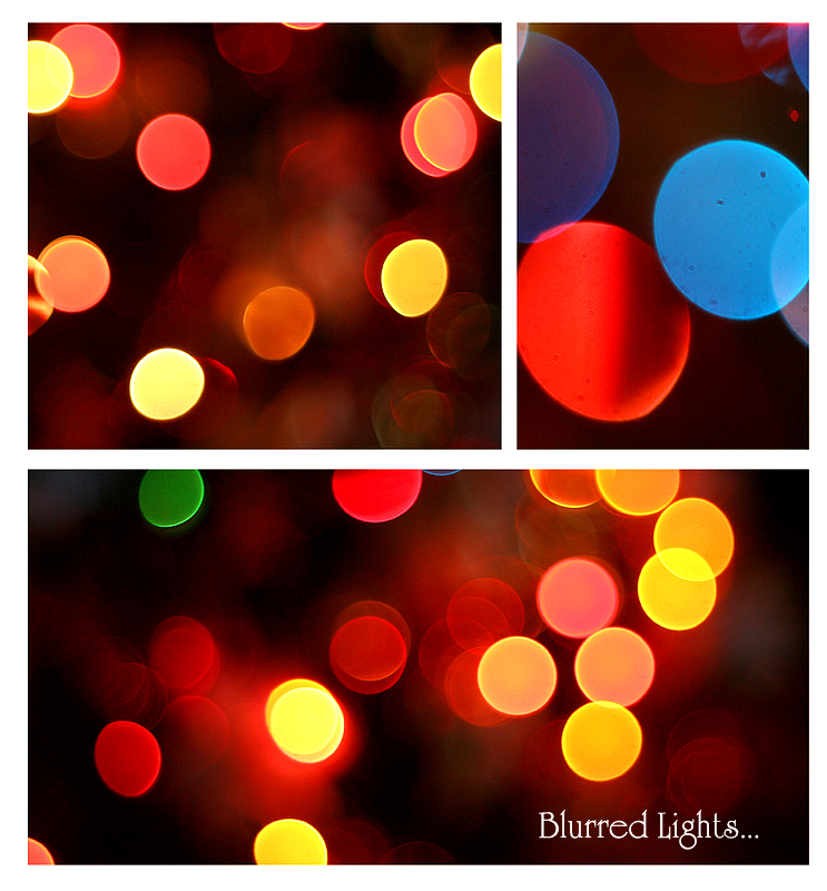 Blurred Lights