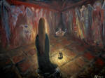 Earthsea: The Painted Room by Starsong-Studio