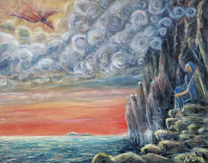 Earthsea: Coming Home by Starsong-Studio