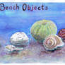 Beach Objects