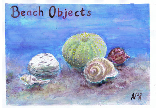 Beach Objects