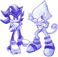 espio and shadow