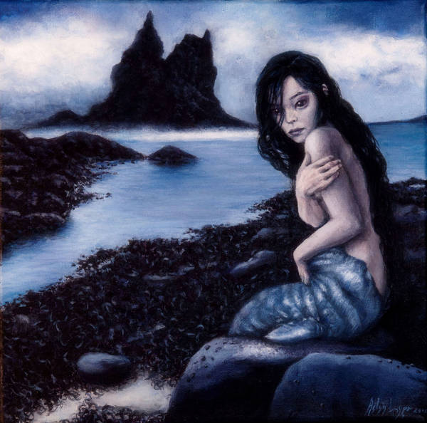 Selkie Shores by Gwillieth