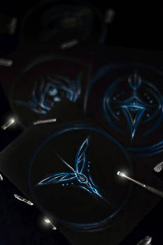 Painting Sigils