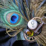 Steampunk Fascinator