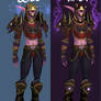 Raendryst Dark Phoenix set
