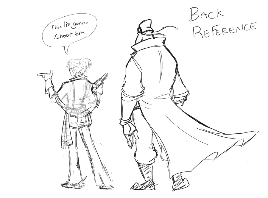 Back References by Skyserpent on DeviantArt