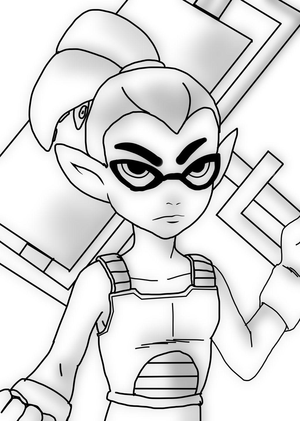 Super Inkling by Walkjd1 on DeviantArt