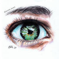 Eye drawing