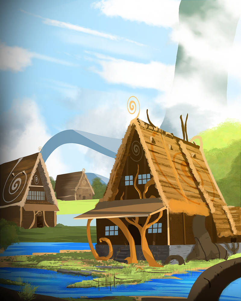 Roots by francolpm on DeviantArt