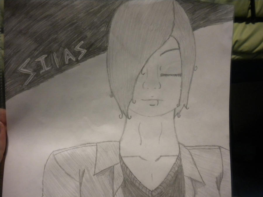Silas Human Form by AAutopsy on DeviantArt