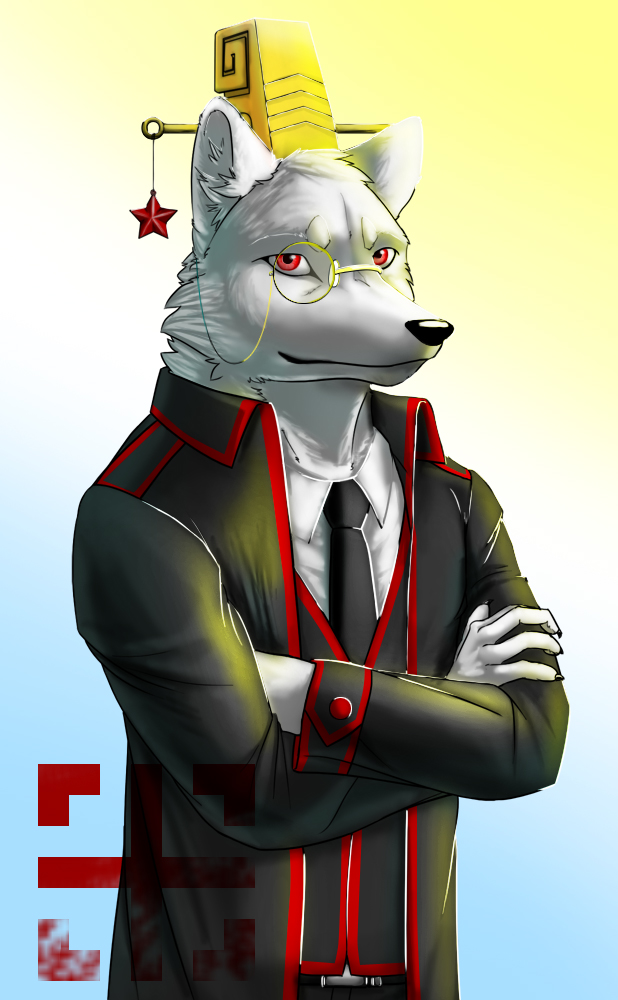 Commander--Wolfe