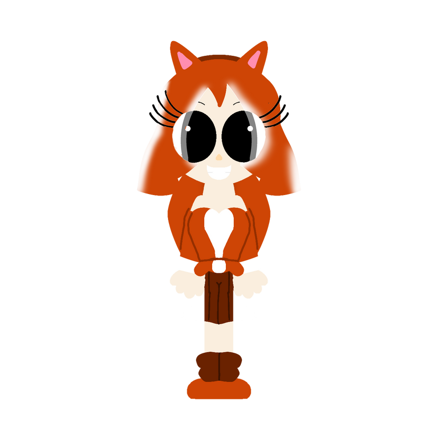 Humanized Fan Humanized Fran in OliviaFanXD style by VioandMorrisdoesarts on DeviantArt