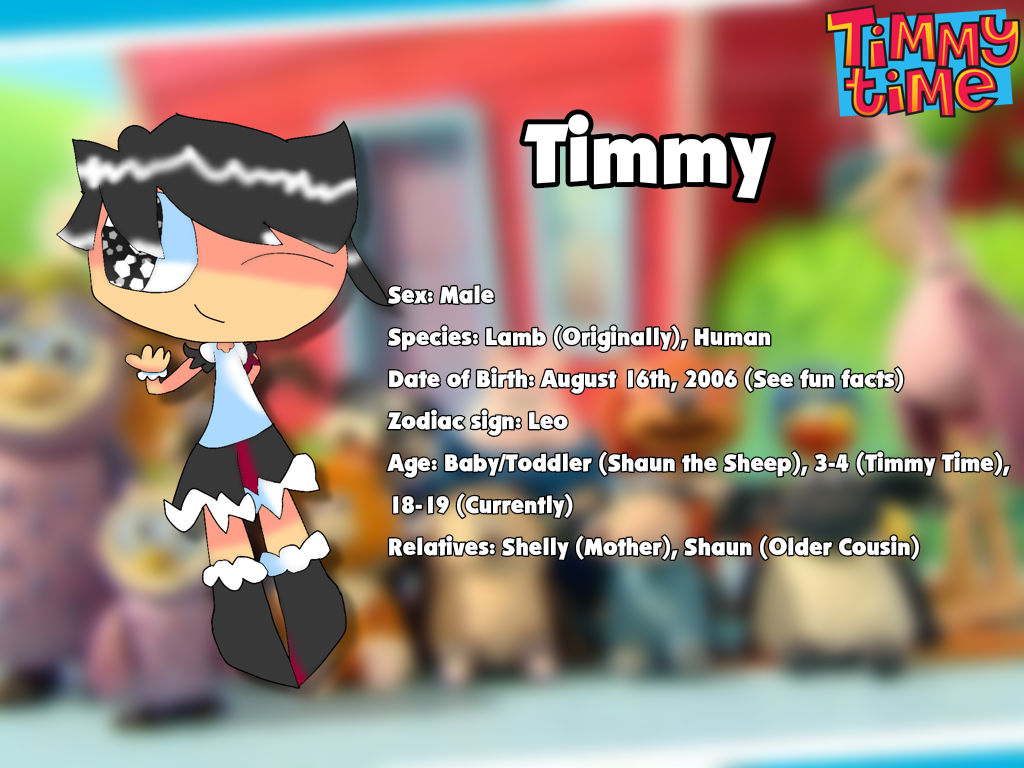 Script Timmy Timmy Time AU infos: Timmy! by VioandMorrisdoesarts on DeviantArt