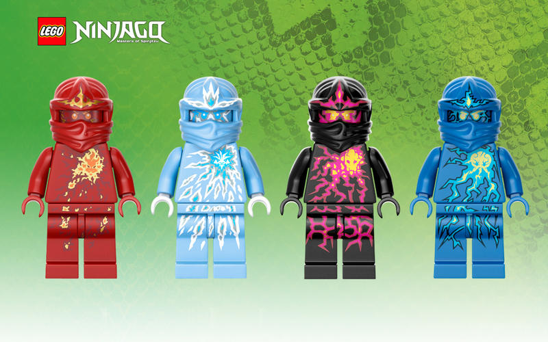 lego ninjago nrg wallpaper by skybard